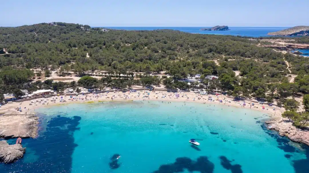 Clubs, Nightlife, Opening Parties &Ndash; Cala Bassa Sergio Canizares 4 1 &Ndash; Living Ibiza