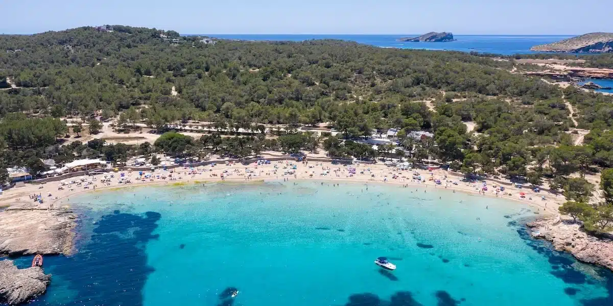 Cala Bassa.