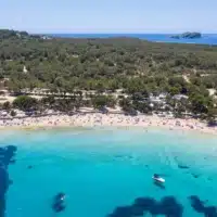 Cala Bassa.