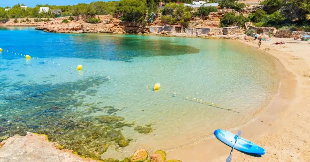 Diving, Nautical Sports, Snorkelling &Ndash; Cala Gracioneta3 &Ndash; Living Ibiza