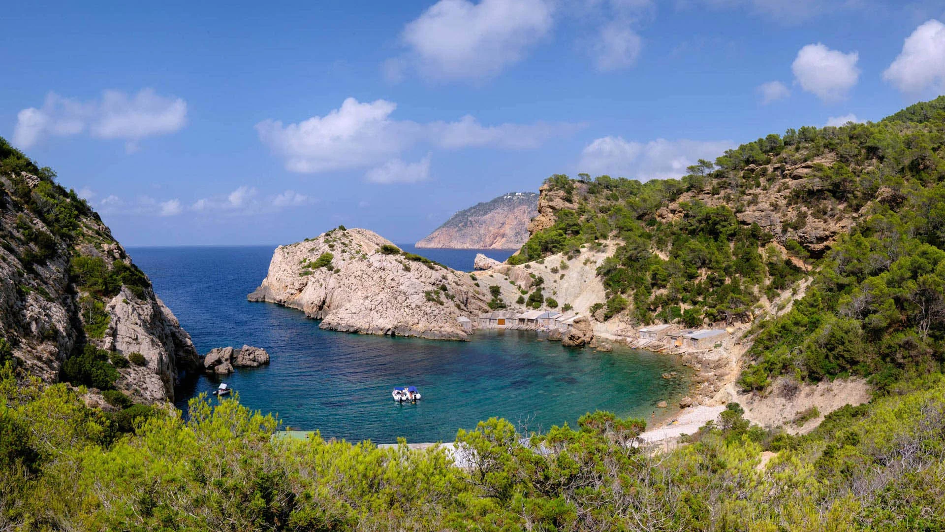 Es Portitxol, Secret Cove &Ndash; Es Portitxol Baleares Travel &Ndash; Living Ibiza