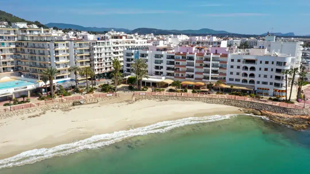 Playa Santa Eularia 2 2 2 – Living Ibiza Best Hotels In Ibiza: Santa Eulària