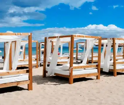 Ibiza sunbeds: tricks to save money