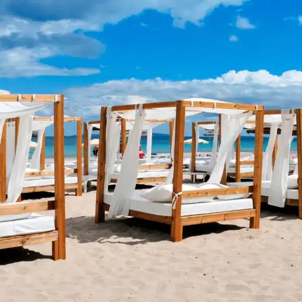 Ibiza sunbeds: tricks to save money