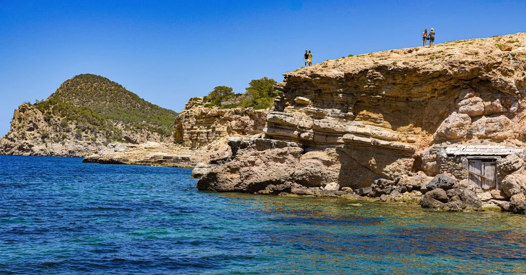 Best Wiews, Diving, Punta Galera, Rocky Cove, Snorkelling &Ndash; Punta Galera 3 &Ndash; Living Ibiza