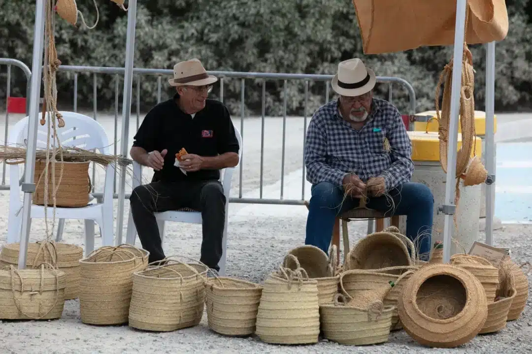 Inland Villages, Nuestra Señora De Jesús, San Rafael, Sant Carles, Sant Joan, Sant Mateu, Santa Agnès, Santa Gertrudis &Ndash; Sant Rafel Mercado Artesanal Vicent Mari &Ndash; Living Ibiza