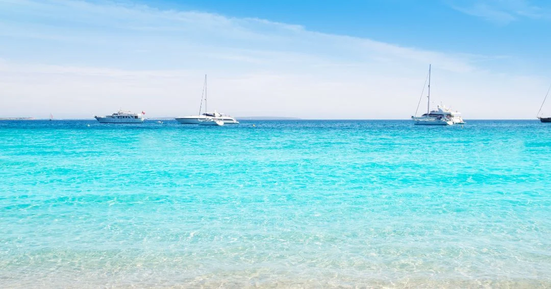 Ses Salines: Ibiza’s most famous beach