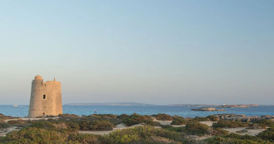 Ses Salines &Ndash; Ses Salines Tower &Ndash; Living Ibiza