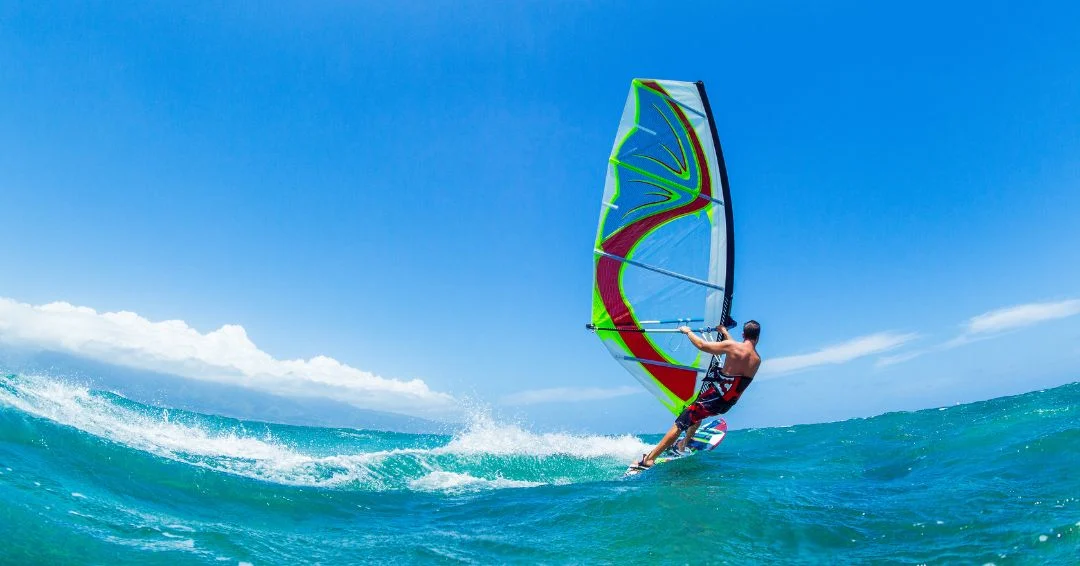 Nautical Sports, Water Sports &Ndash; Windsurf &Ndash; Living Ibiza