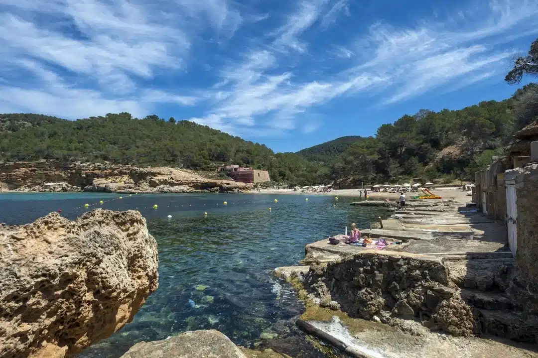 Autumn Beaches: Cala Salada