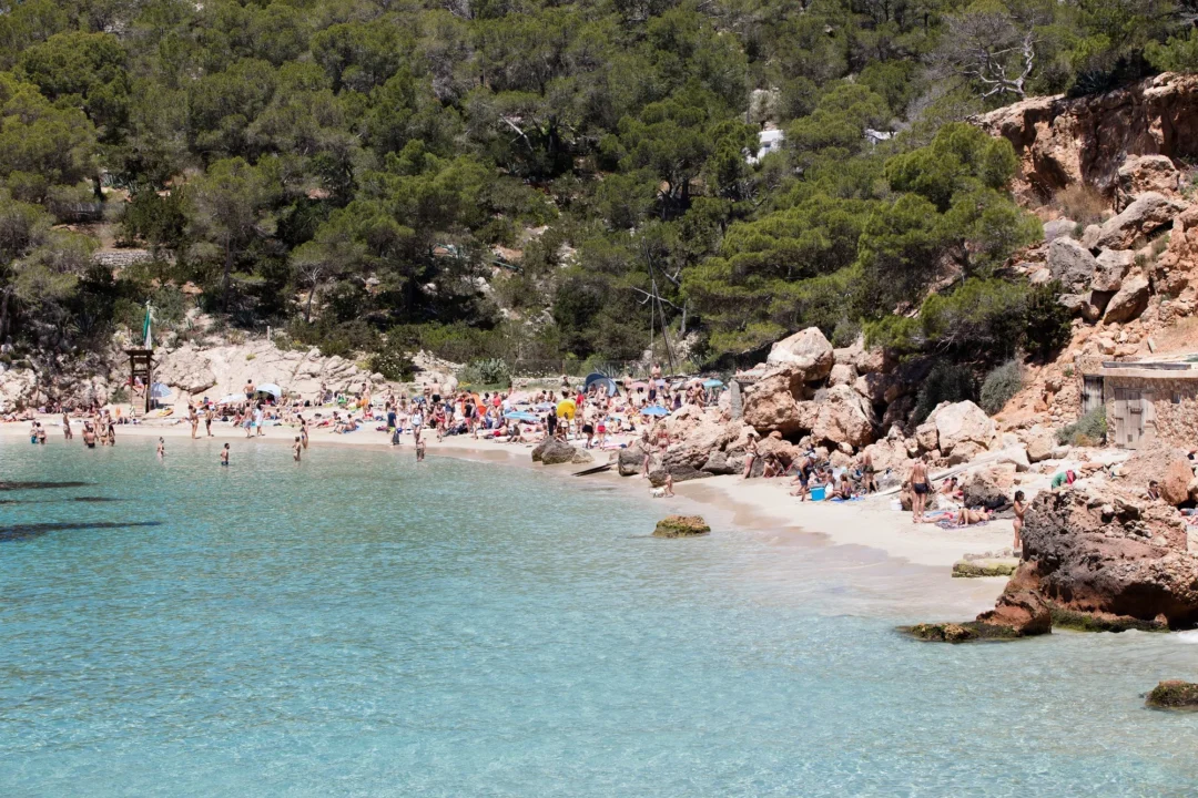 Diving, Snorkelling, Sunset, Sunset Beach &Ndash; Cala Salada 2 &Ndash; Living Ibiza