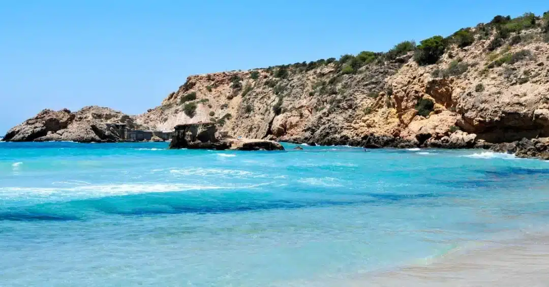 Cala, Nautical Sports, Sunset, Sunset Beach, Water Sports &Ndash; Cala Tarida &Ndash; Living Ibiza