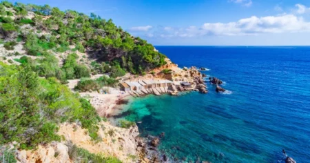 Cala d'en Serra