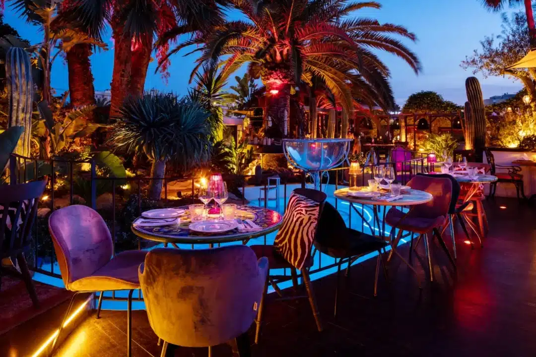 Famous Restaurants Ibiza, Meat Restaurants Ibiza, Outdoor Restaurant Ibiza, Summer Gastronomy &Ndash; El Carnicero230426Dib Ext Restau 173637068 &Ndash; Living Ibiza