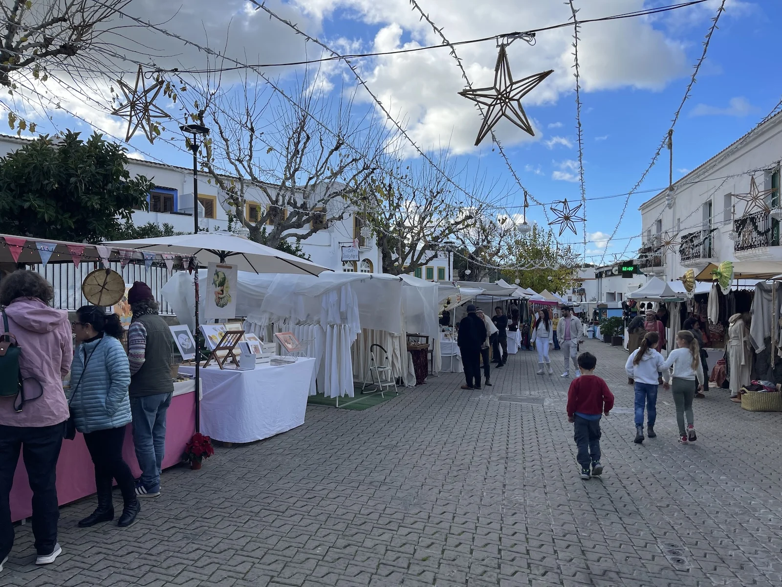 Hippy Market &Ndash; Sant Joan Market 2 &Ndash; Living Ibiza