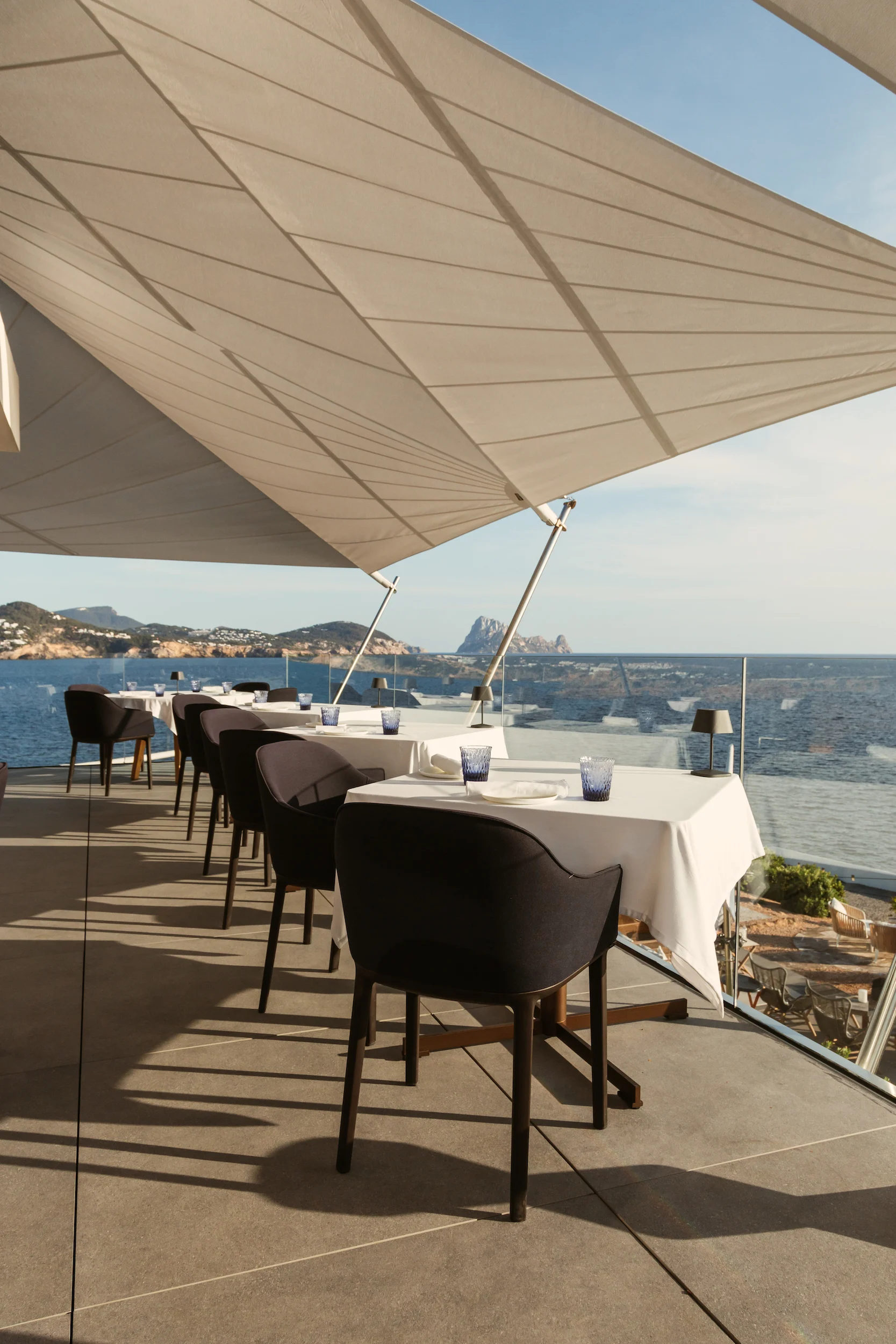 7Pines Resort Ibiza, Author Cuisine, Local Products, Mediterranean Cuisine, Resort, Restaurants In Ibiza, Summer Gastronomy &Ndash; The View Restaurant 5 &Ndash; Living Ibiza