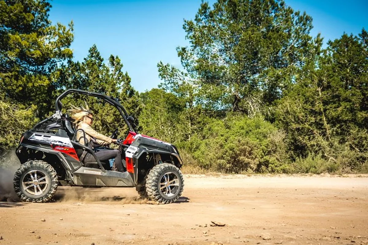 Buggy Tours Are Also Available.