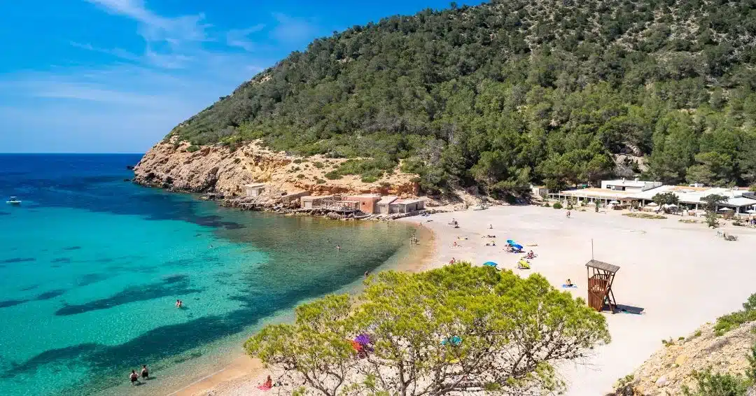 Cala, Diving, Nautical Sports, Snorkelling, Sunset Beach, Water Sports &Ndash; Cala Benirras &Ndash; Living Ibiza