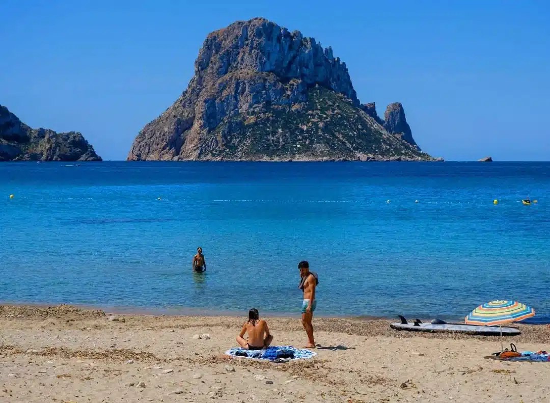 Cala, Diving, Nautical Sports, Snorkelling, Sunset Beach, Water Sports &Ndash; Cala Dhort 1 &Ndash; Living Ibiza