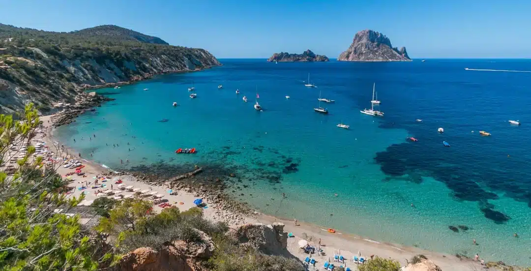 Best Wiews, Diving, Nautical Sports, Snorkelling, Water Sports &Ndash; Cala Dhort &Ndash; Living Ibiza