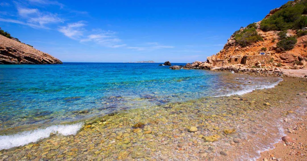 Diving, Nautical Sports, Snorkelling, Water Sports &Ndash; Cala Moli Sandless Beaches &Ndash; Living Ibiza