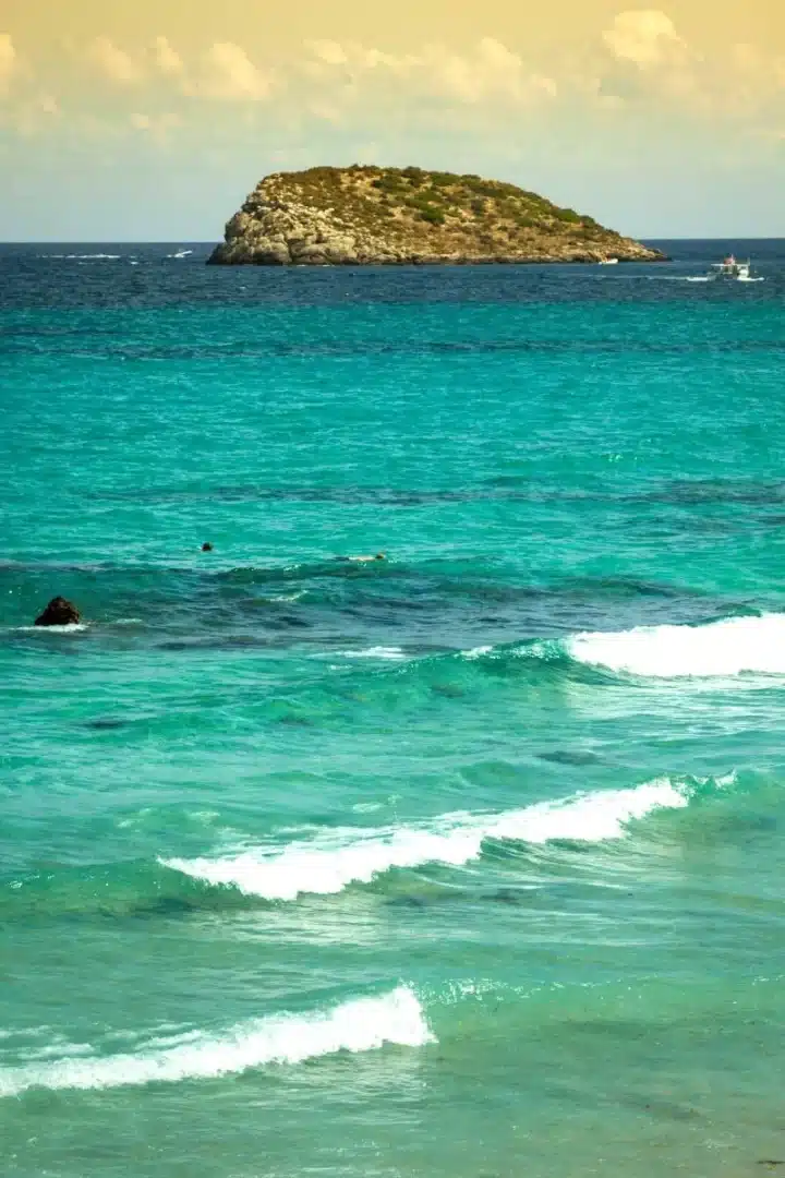 Diving, Nautical Sports, Snorkelling, Water Sports &Ndash; Cala Nova Surfing &Ndash; Living Ibiza