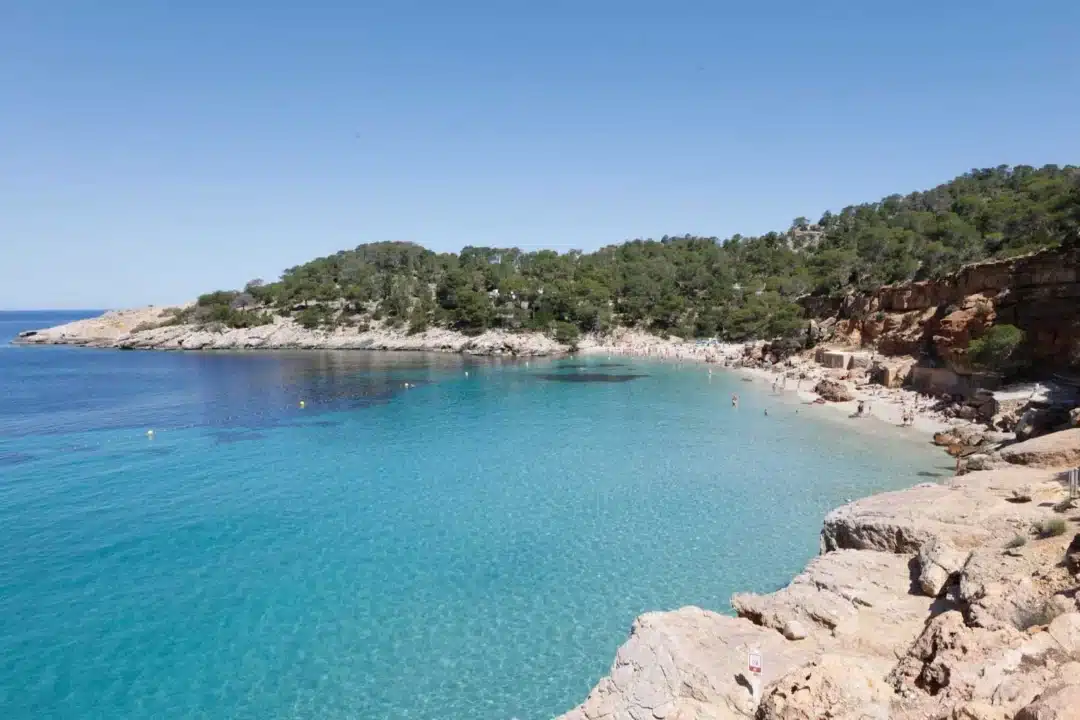 Cala Salada.