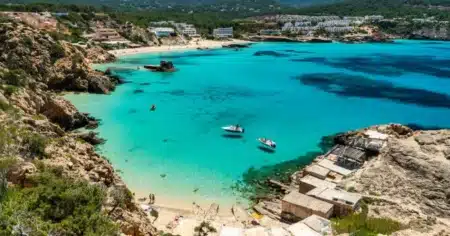 Cala Tarida