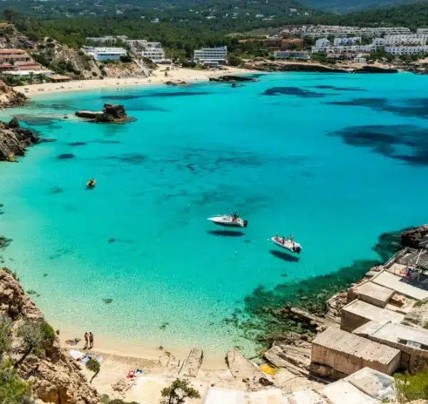 Cala Tarida