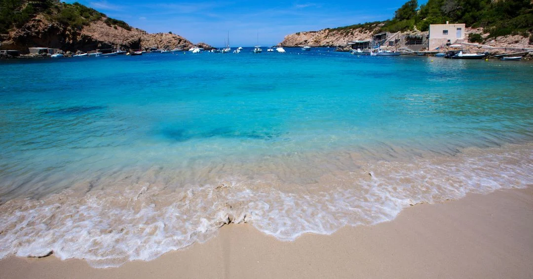 Diving, Snorkelling, Sunset &Ndash; Cala Vedella Beach Cove &Ndash; Living Ibiza