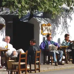 Hiking Route: Bar Anita