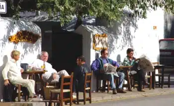 Hiking route: Bar Anita