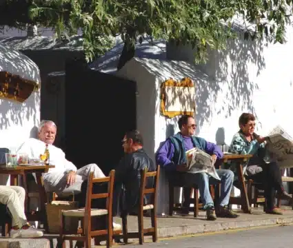 A traditional Ibizan meal explained: from first dish to the sweetest dessert