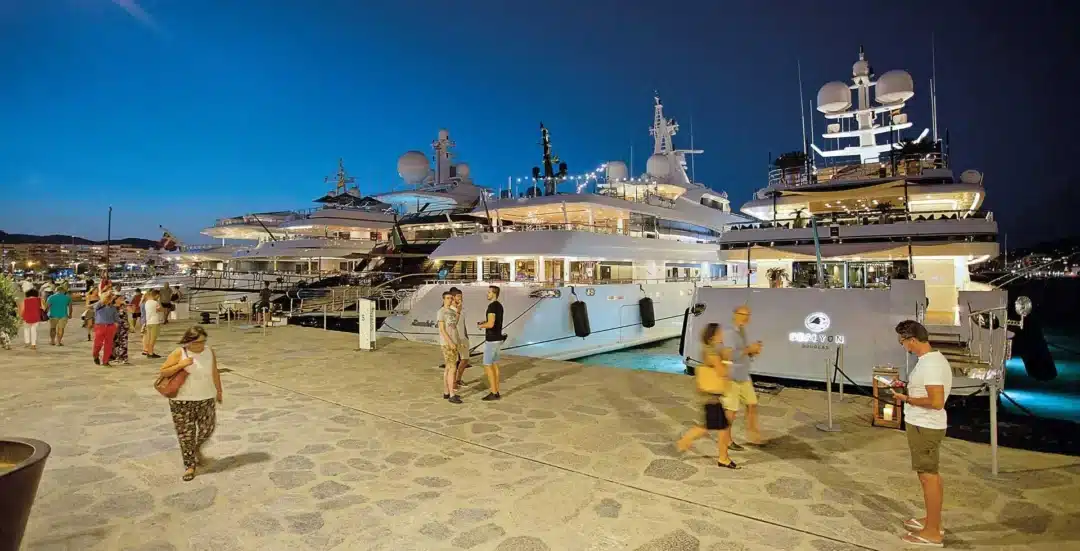 Nightlife, Traditional Cuisine &Ndash; Discovering Ibiza Yatchs1 1 &Ndash; Living Ibiza