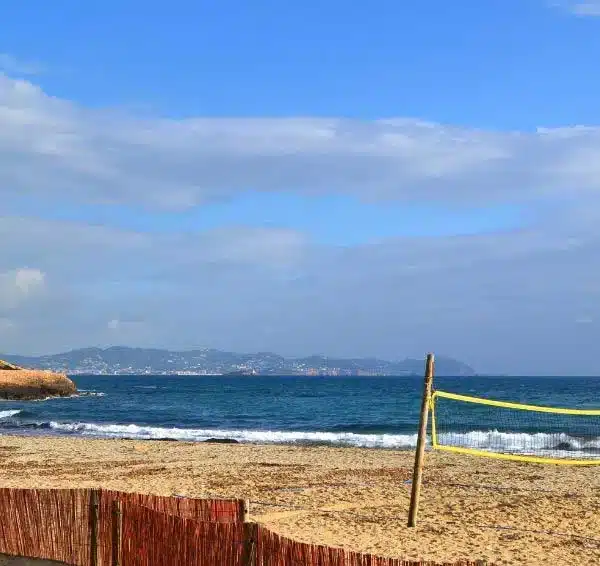 This nudist beach in Ibiza is one of the world’s best: ‘absolutely legal to swim and sunbathe naked’