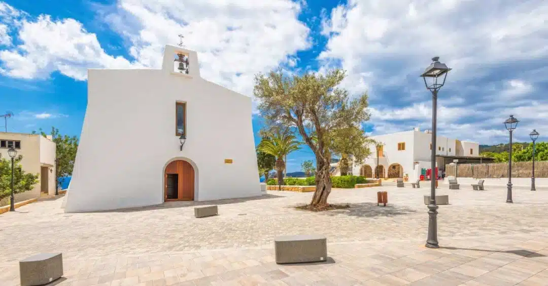 Routes, Villages &Ndash; Es Cubells Sant Josep &Ndash; Living Ibiza