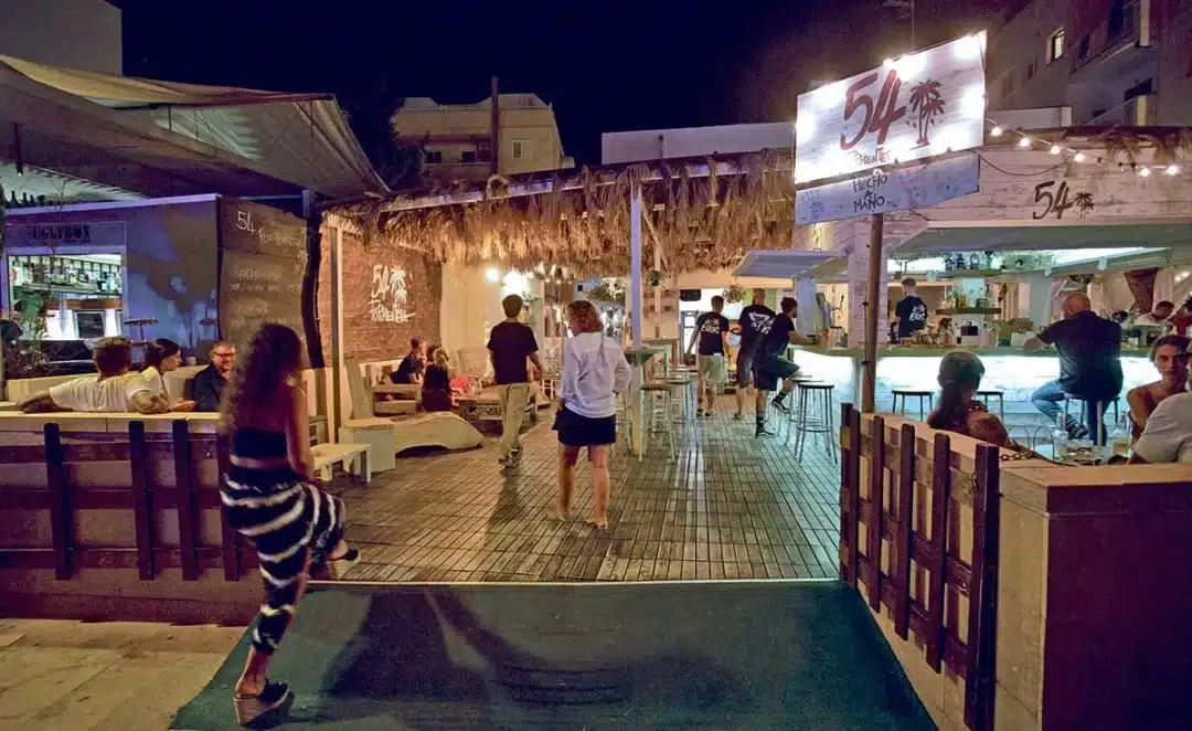 Formentera’s nightlife, party without stridency