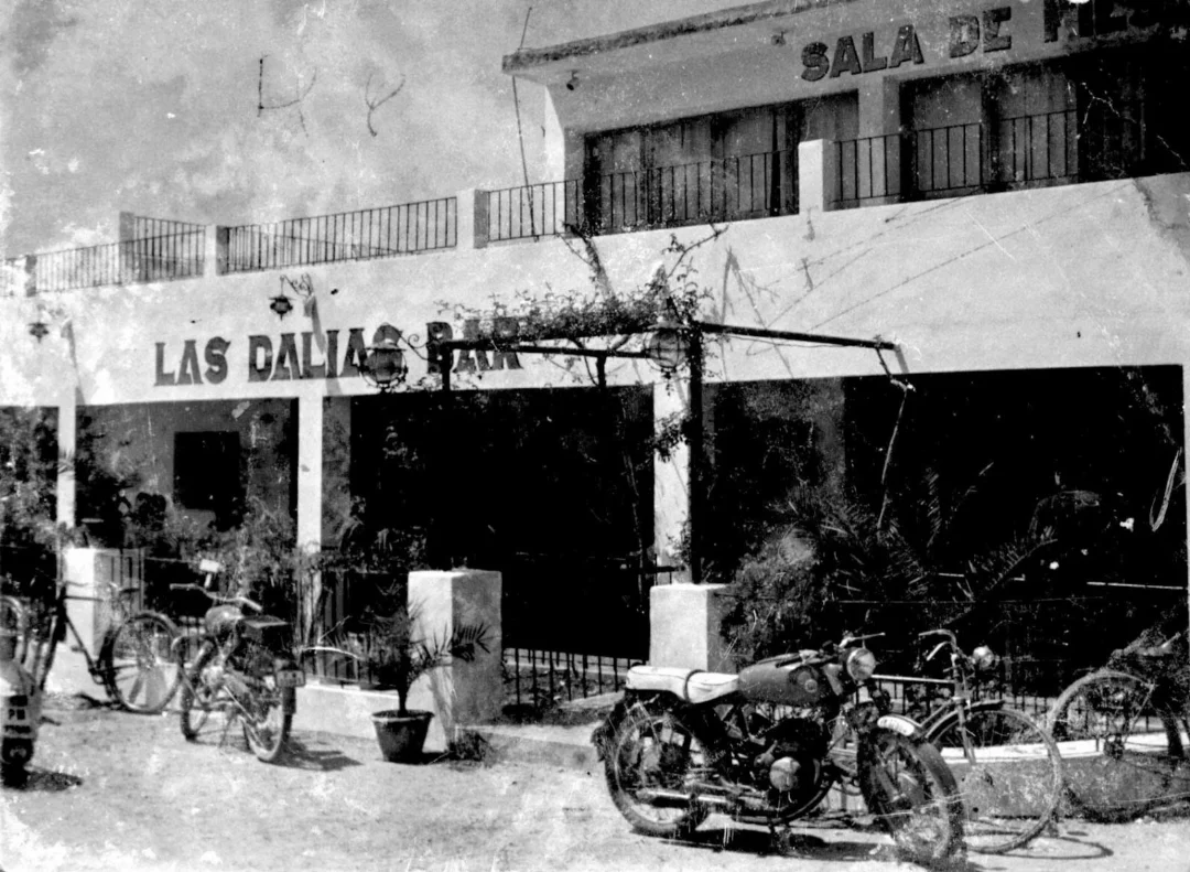 History &Ndash; Las Dalias 70 Anniversary 1 &Ndash; Living Ibiza