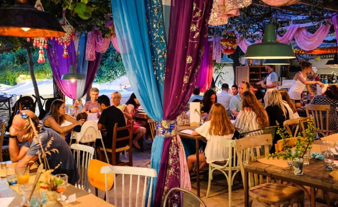 Hippy Market, Must-See, Plan &Ndash; Las Dalias Anniversary Culinary Gastronomie &Ndash; Living Ibiza