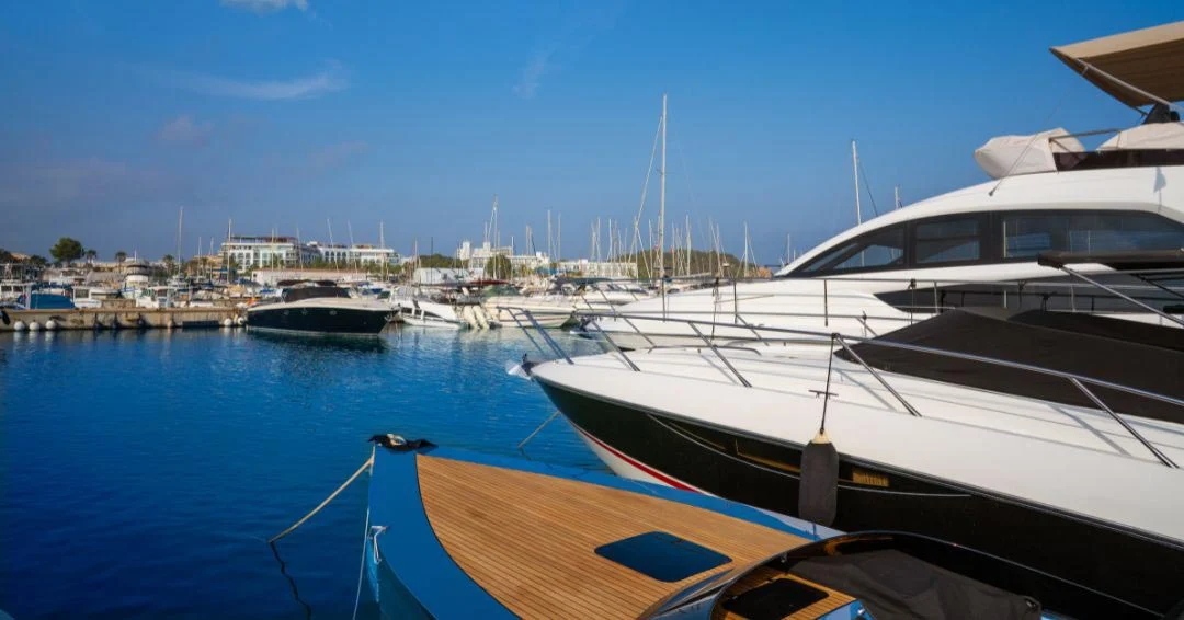 Marina Santa Eulària