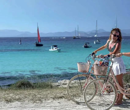 Move at the Formentera tempo