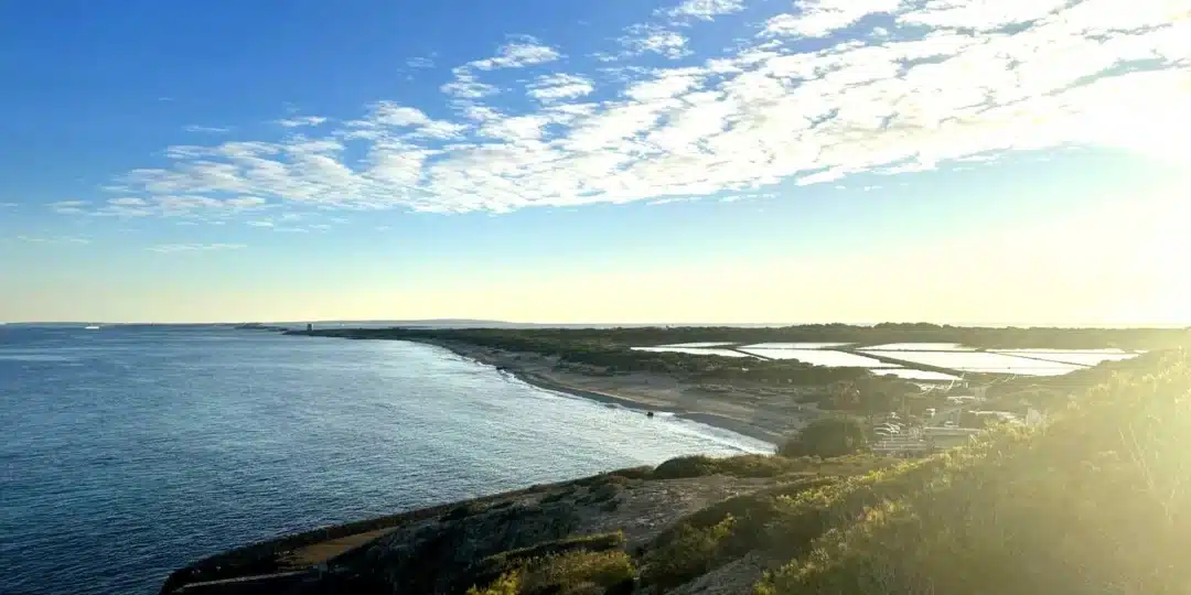 playa es cavallet nudist beach es freus – Living Ibiza Es Cavallet