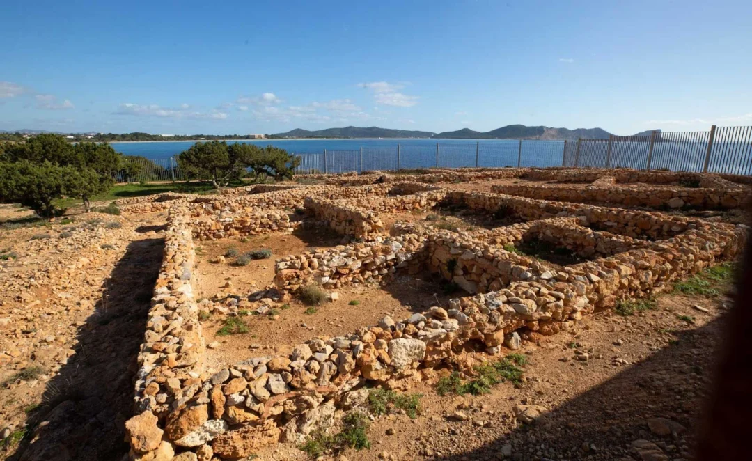 History &Ndash; Sa Caleta Es Bol Nou History 1 &Ndash; Living Ibiza