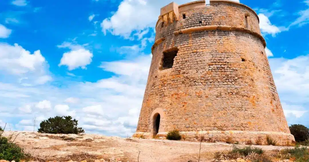 Torre Des Carregador.