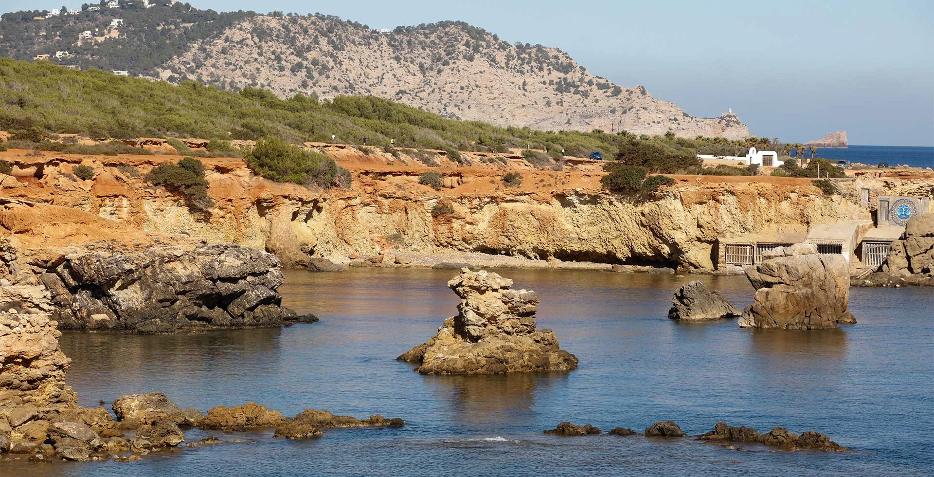 Discovering The Stunning Sandless Beaches Of Ibiza – Living Ibiza