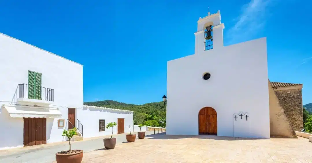 History &Ndash; Sant Agusti Vedra &Ndash; Living Ibiza