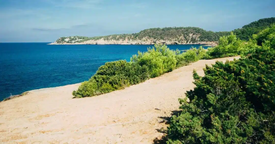 Hiking, Routes &Ndash; Sant Joan Hiking Routes Balansat &Ndash; Living Ibiza