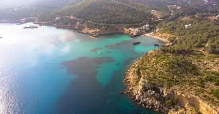 Why Ibiza’s north feels wilder and is untouched