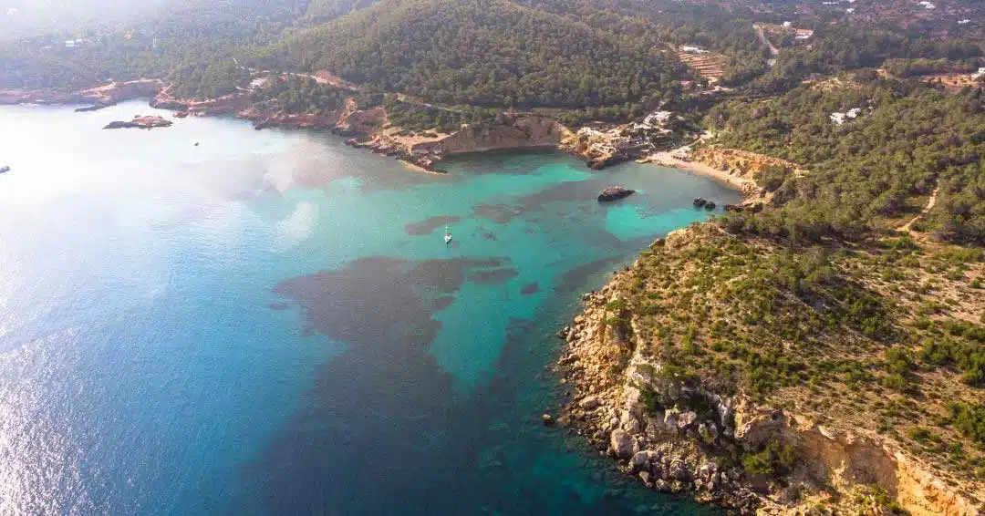 Hiking, Routes &Ndash; Sant Joan Hiking Routes Cala &Ndash; Living Ibiza