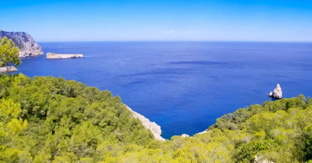 Secret Cove &Ndash; Sant Joan Hiking Routes Es Amunts &Ndash; Living Ibiza